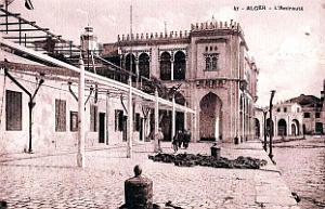Alger - Amiraute a